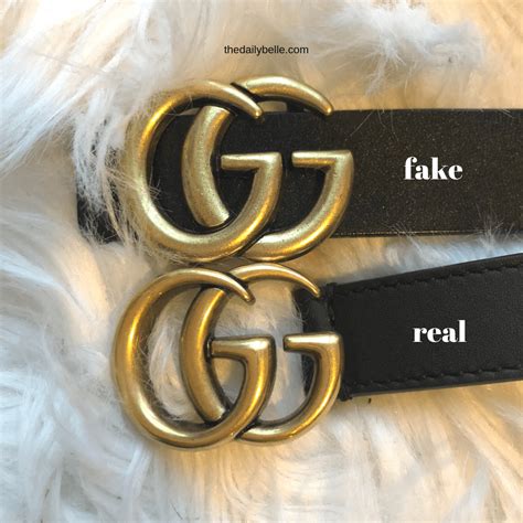 the difference between real gucci belt and fake|authentic gucci belt box.